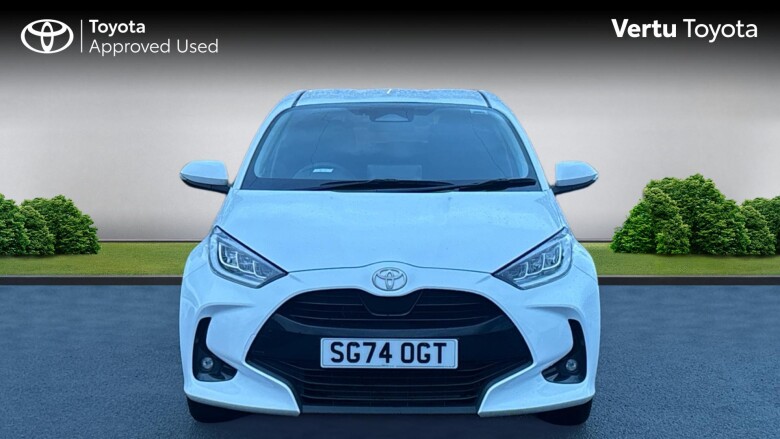 Toyota Yaris 1.5 Hybrid Design 5dr CVT Hybrid Hatchback
